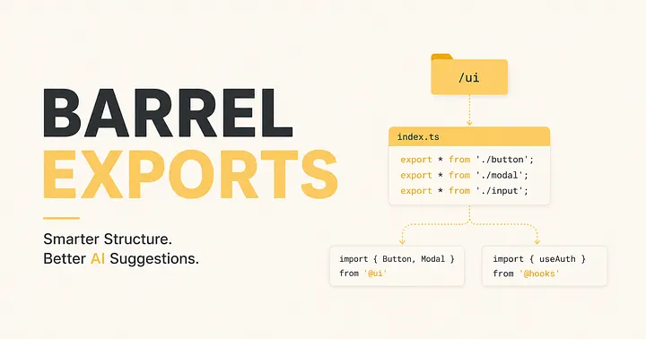 Barrel Exports